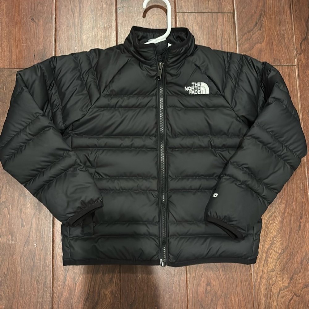 The North Face 550 Down Jacket